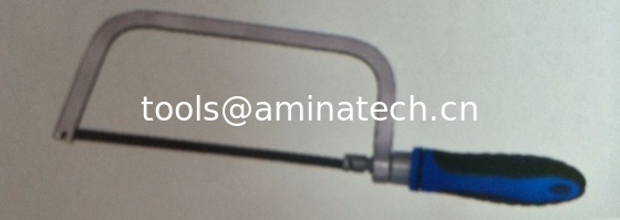 Flat Steel Mini Saw Frame With Plastic Grip (Code: AT-102) поставщик