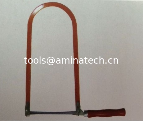 U-shank Scroll Saw Frame With TPR Grip (Code: AT-111) поставщик