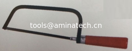 Mini Saw Frame With Wooden Grip (Code: AT-124) поставщик