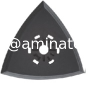 3-1/4 in.Multi-Tool Triangle Sanding Pad поставщик