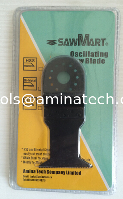 1-3/4" Wide Bi-Metal Oscillating Tool Blades поставщик