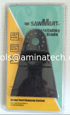 2-5/8 in.High Carbon Steel Standard Wide Oscillating Multi-Tool Saw Blade поставщик