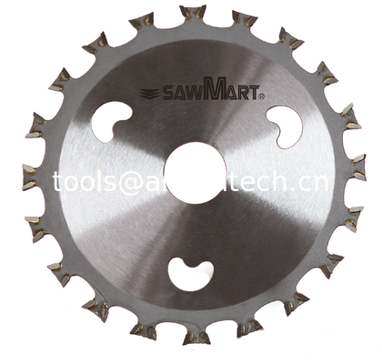Specialized TCT Circular Saw Blade with double teeth поставщик