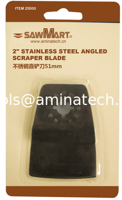 2 in. High Carbon Steel Multi-Tool Rigid Scraper Blade поставщик