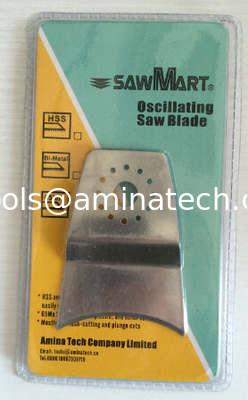 Rigid Scraper Blade Stainless Steel Oscillating Multi Tool поставщик