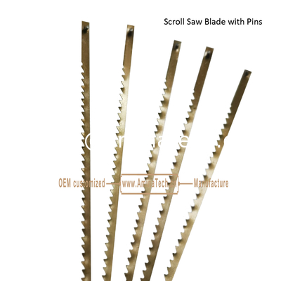 133/130mm Scroll Saw Blade  24pc/box,Power Tools поставщик