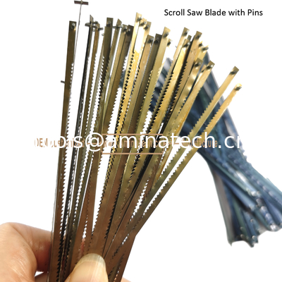 133/130mm Scroll Saw Blade  24pc/box,Power Tools поставщик