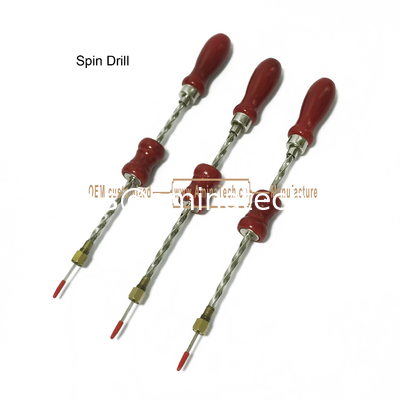 Spin Drill with Junior Tool Set for help to drill the board and complet the paint boar поставщик