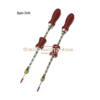 Spin Drill with Junior Tool Set for help to drill the board and complet the paint boar поставщик