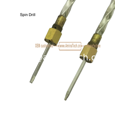 Spin Drill with Junior Tool Set for help to drill the board and complet the paint boar поставщик