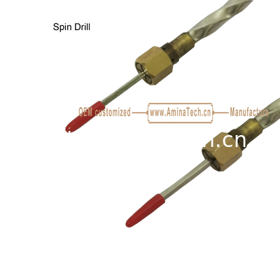 Spin Drill with Junior Tool Set for help to drill the board and complet the paint boar поставщик