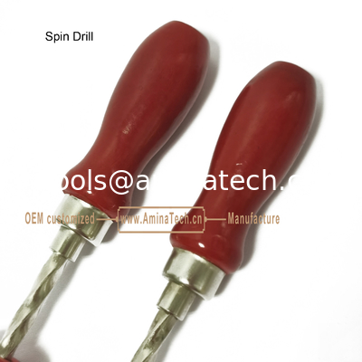 Spin Drill with Junior Tool Set for help to drill the board and complet the paint boar поставщик