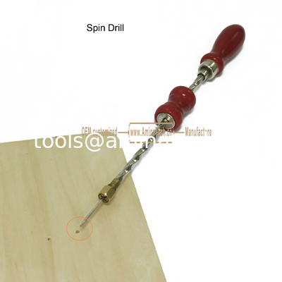 Spin Drill with Junior Tool Set for help to drill the board and complet the paint boar поставщик