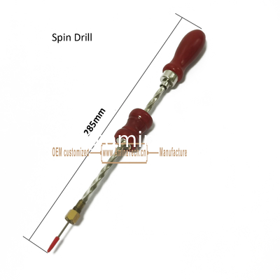 Spin Drill with Junior Tool Set for help to drill the board and complet the paint boar поставщик