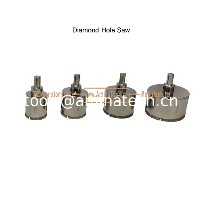 Diamond Hole Saw,glass and granite hole,Drill поставщик