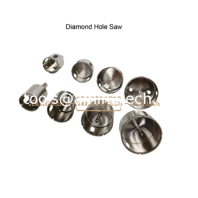 Diamond Hole Saw,glass and granite hole,Drill поставщик