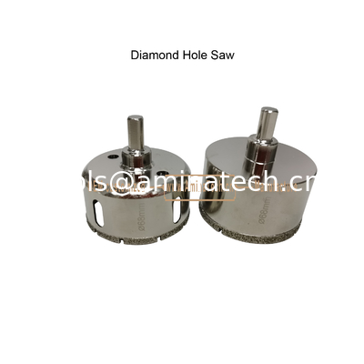 Diamond Hole Saw,glass and granite hole,Drill поставщик
