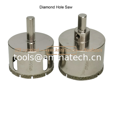 Diamond Hole Saw,glass and granite hole,Drill поставщик