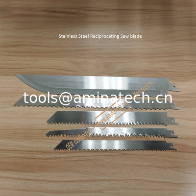 Stainless Steel Reciprocating Saw blade 12"x19mmx3T,Cutting Wood,Frozen Meat,Bones поставщик