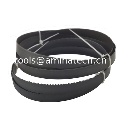 Bimetal Portable Band Saw Blade Size:1140mmx12.5x24T поставщик