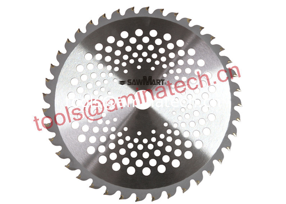 T.C.T saw blade for grass поставщик