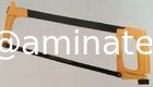 Ручная пила рама Квадратная трубчатая пила рама Алюминиевая рукоятка 300 мм лезвие пилы поставщик