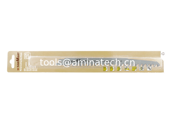 Reciprocating saw blade W903C HCS   3T for wood materials fast cutting поставщик