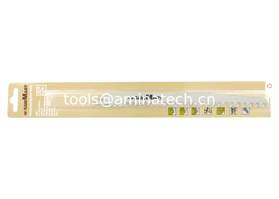 Reciprocating saw blade W903C HCS   3T for wood materials fast cutting поставщик