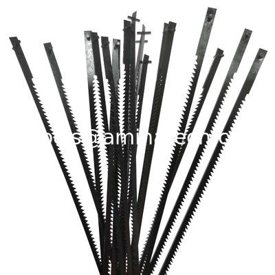 133mm Scroll Saw Blade Parts of power machine to cut Wood plyer or Carton ,Size:133x3x18T поставщик
