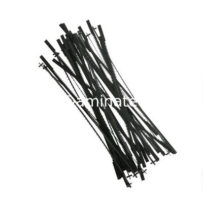 133mm Scroll Saw Blade Parts of power machine to cut Wood plyer or Carton ,Size:133x3x18T поставщик