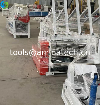 A user-friendly and convenient spiral paper tube machine поставщик