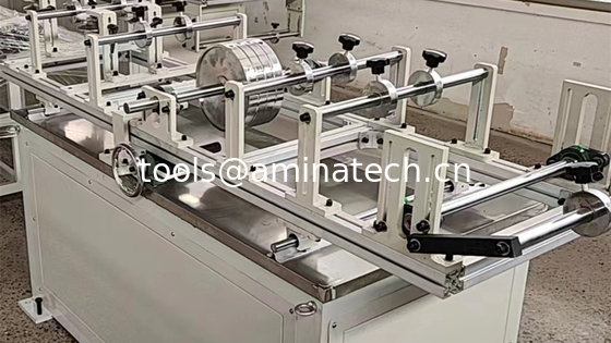 A user-friendly and convenient corner protector            paper tube  machine поставщик