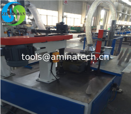A user-friendly and convenient fireworks paper tube machine     paper tube machine поставщик