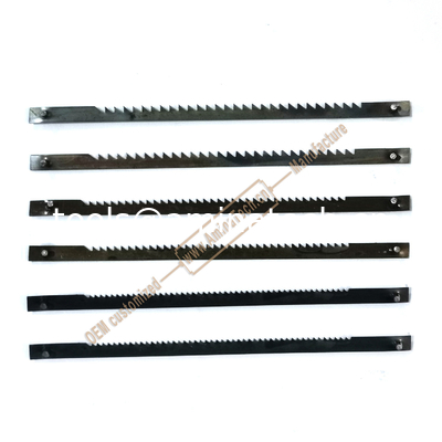 Scroll Saw Blade 75mmX3x15T/18T/24T,Hand Tools поставщик