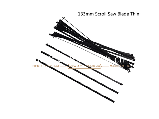 133mm Scroll Saw Blade Thin, Power Cut for Carton Moulder ,Parts of power machine to cut Wood plyer or Carton поставщик