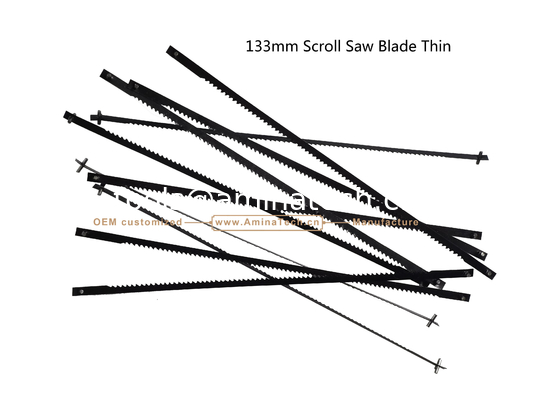 133mm Scroll Saw Blade Thin, Power Cut for Carton Moulder ,Parts of power machine to cut Wood plyer or Carton поставщик