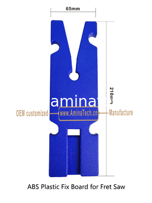 Пластиковая фиксирующая доска Aminatech ABS для лобзика, используемая для фиксации лобзика детьми поставщик