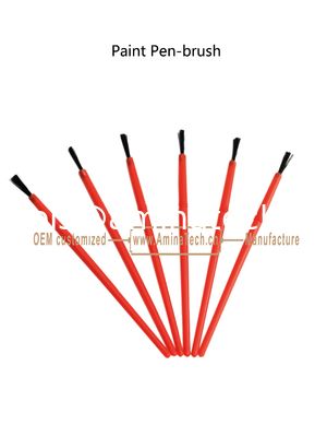 Aminatech Paint Pen-brush 125cm Paint Pen-brush ,For Junior and pupil Students use to paint on the paint board. поставщик