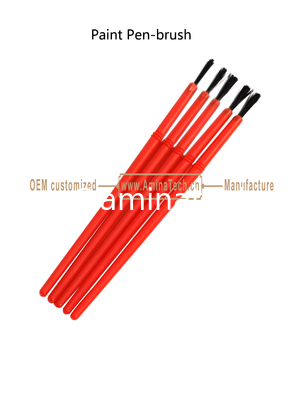 Aminatech Paint Pen-brush 125cm Paint Pen-brush ,For Junior and pupil Students use to paint on the paint board. поставщик