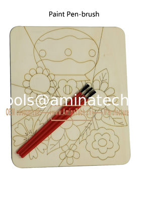 Aminatech Paint Pen-brush 125cm Paint Pen-brush ,For Junior and pupil Students use to paint on the paint board. поставщик