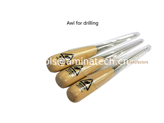 Awl for drilling 125mmX60 It goes with Junior Tool Set for help to drill the board and complet the paint boar поставщик