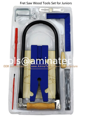 Awl for drilling 125mmX60 It goes with Junior Tool Set for help to drill the board and complet the paint boar поставщик