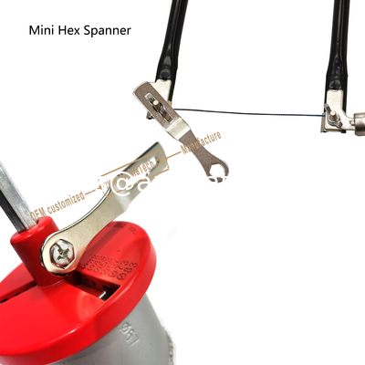 Aminatech Fret Saw Wood Tools Set for Juniors, It was designed for junior students to learn and practise pain поставщик