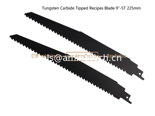 Tungsten Carbide Tipped Recipes Blade 9"-5T 225mm,Cutting Porous Concrete,Red Brick,Fiber Cement,Epoxy Resin поставщик