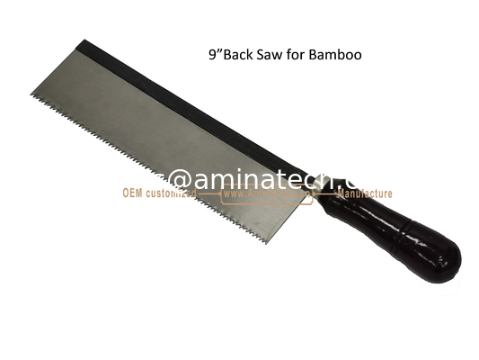 8"9"10" Back Saw for Bamboo,Cutting Wood and Bamboo поставщик