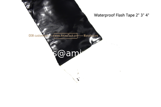 Aminatech Waterproof Flash Tape 2" 3" 4",Various Cracks,Sun room,Color Steel Tile,By the Window,Nozzle Seal поставщик