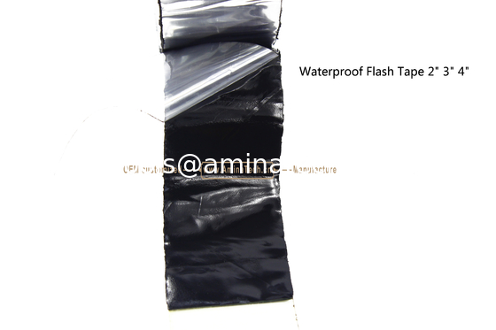 Aminatech Waterproof Flash Tape 2" 3" 4",Various Cracks,Sun room,Color Steel Tile,By the Window,Nozzle Seal поставщик