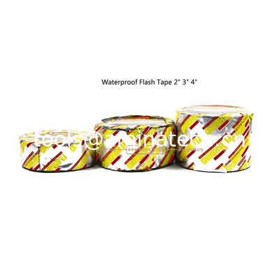 Aminatech Waterproof Flash Tape 2" 3" 4",Various Cracks,Sun room,Color Steel Tile,By the Window,Nozzle Seal поставщик