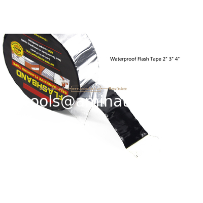 Aminatech Waterproof Flash Tape 2" 3" 4",Various Cracks,Sun room,Color Steel Tile,By the Window,Nozzle Seal поставщик