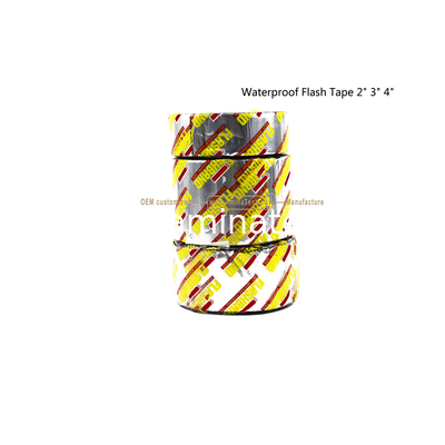 Aminatech Waterproof Flash Tape 2" 3" 4",Various Cracks,Sun room,Color Steel Tile,By the Window,Nozzle Seal поставщик
